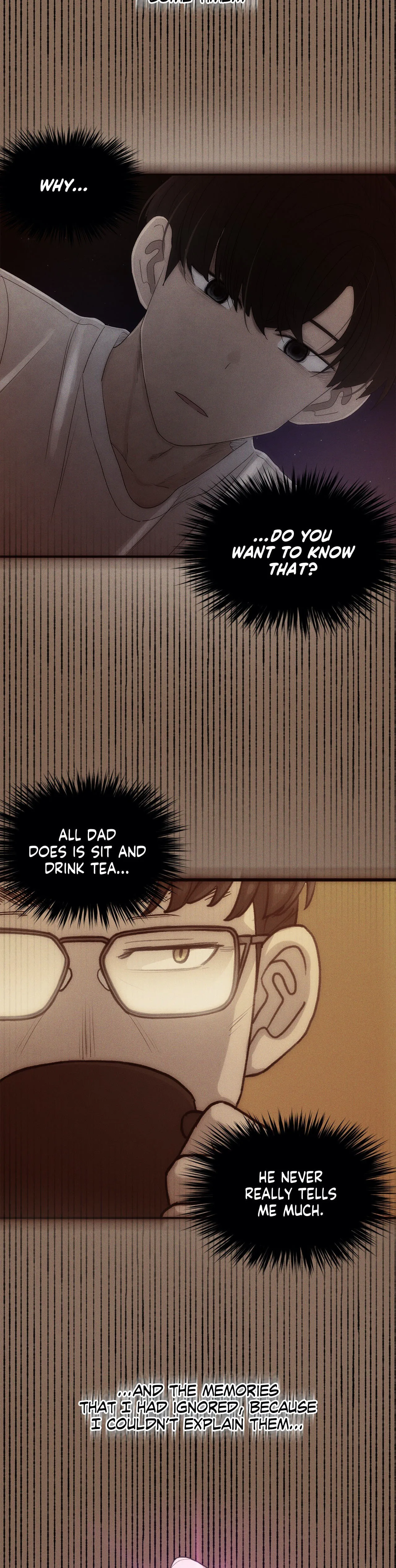 In the Sunshower - Chapter 40 - Page 40