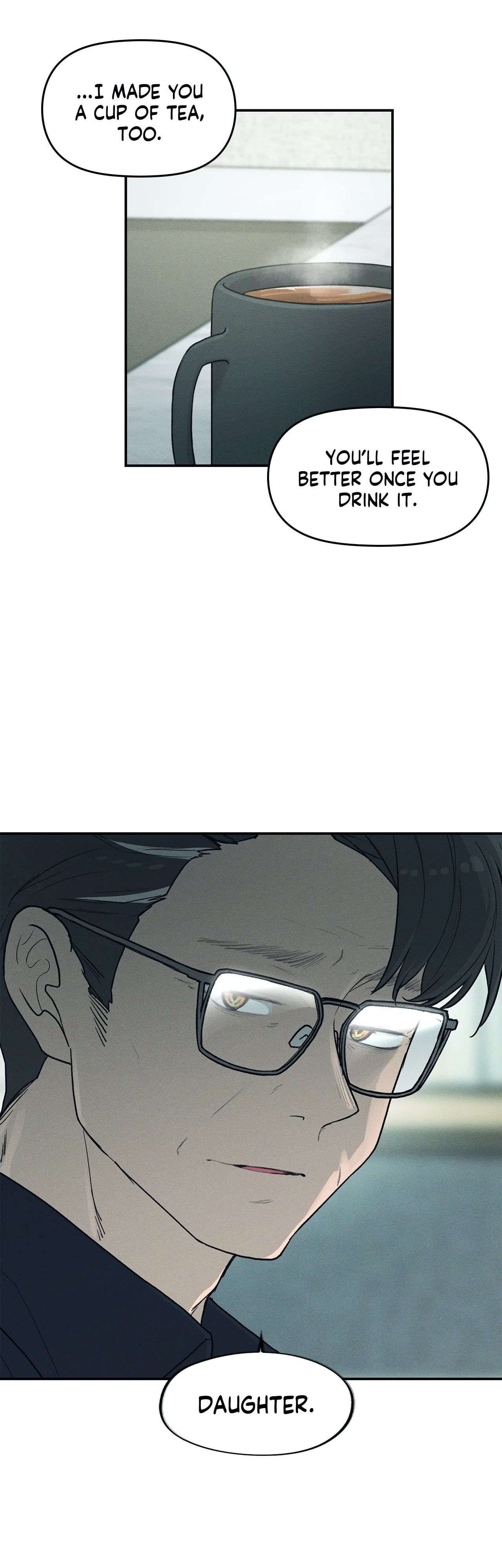 In the Sunshower - Chapter 40 - Page 42