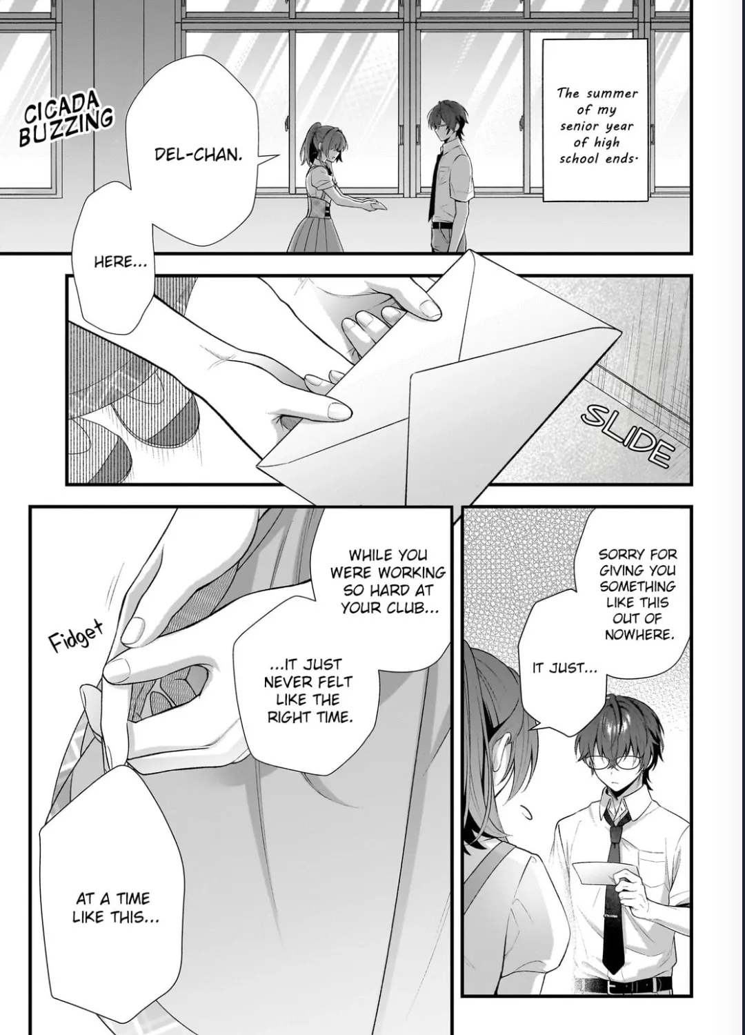 The Science Notes of Delta and Gamma - Chapter 1 - Page 7