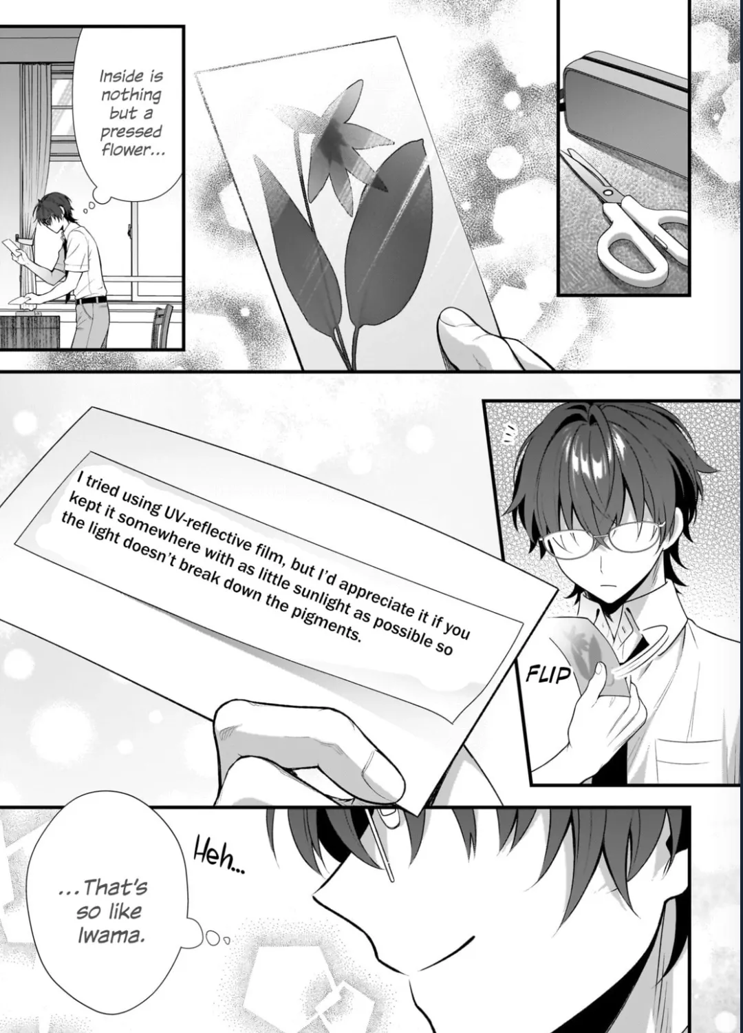 The Science Notes of Delta and Gamma - Chapter 1 - Page 11