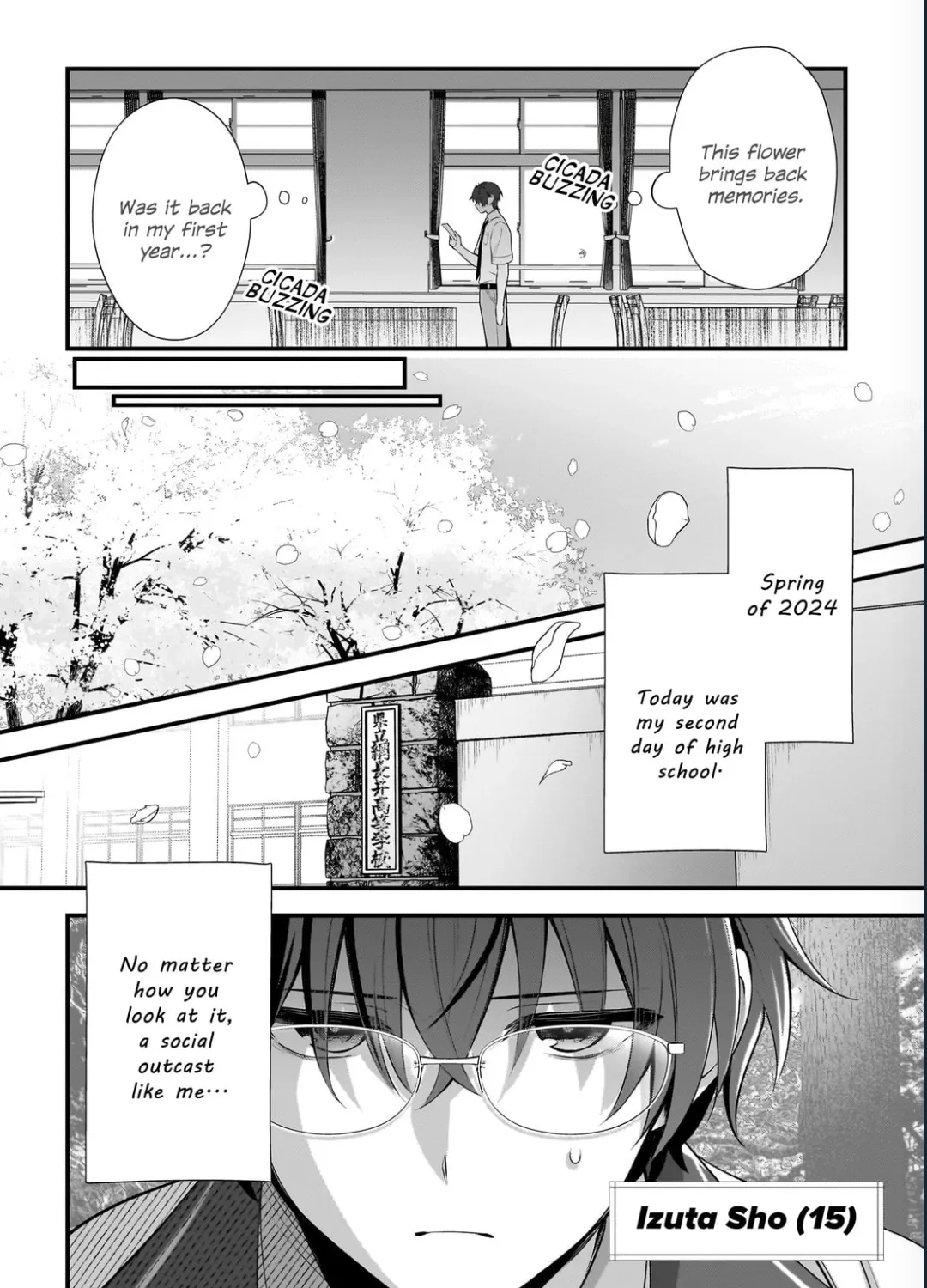 The Science Notes of Delta and Gamma - Chapter 1 - Page 13