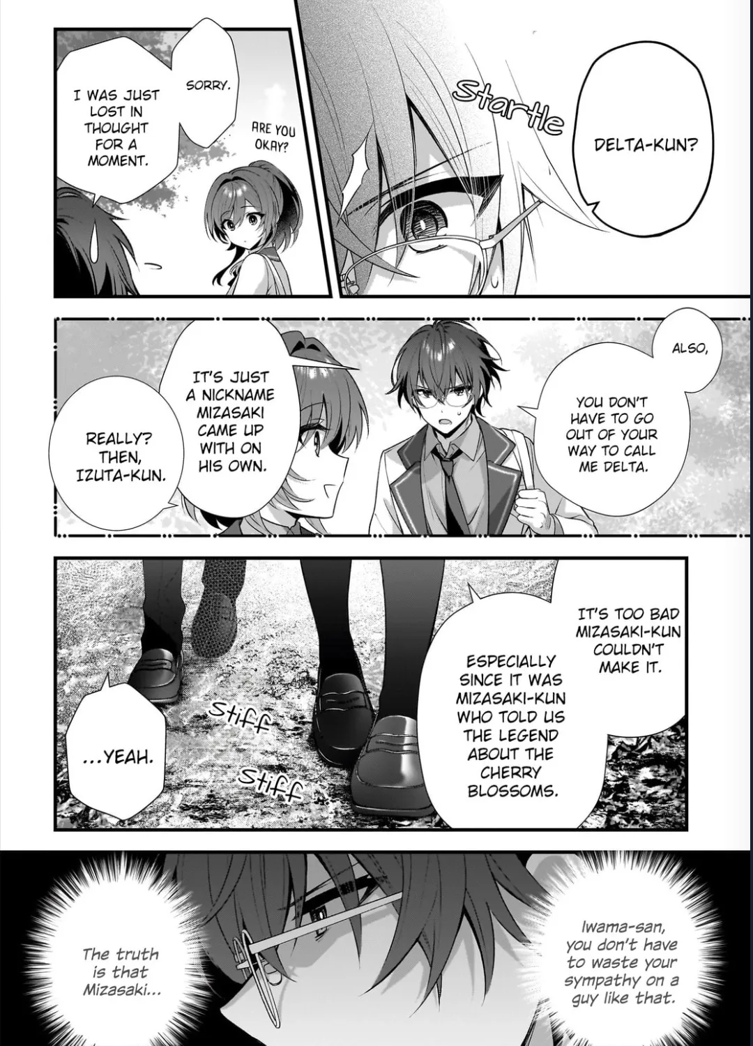 The Science Notes of Delta and Gamma - Chapter 1 - Page 21