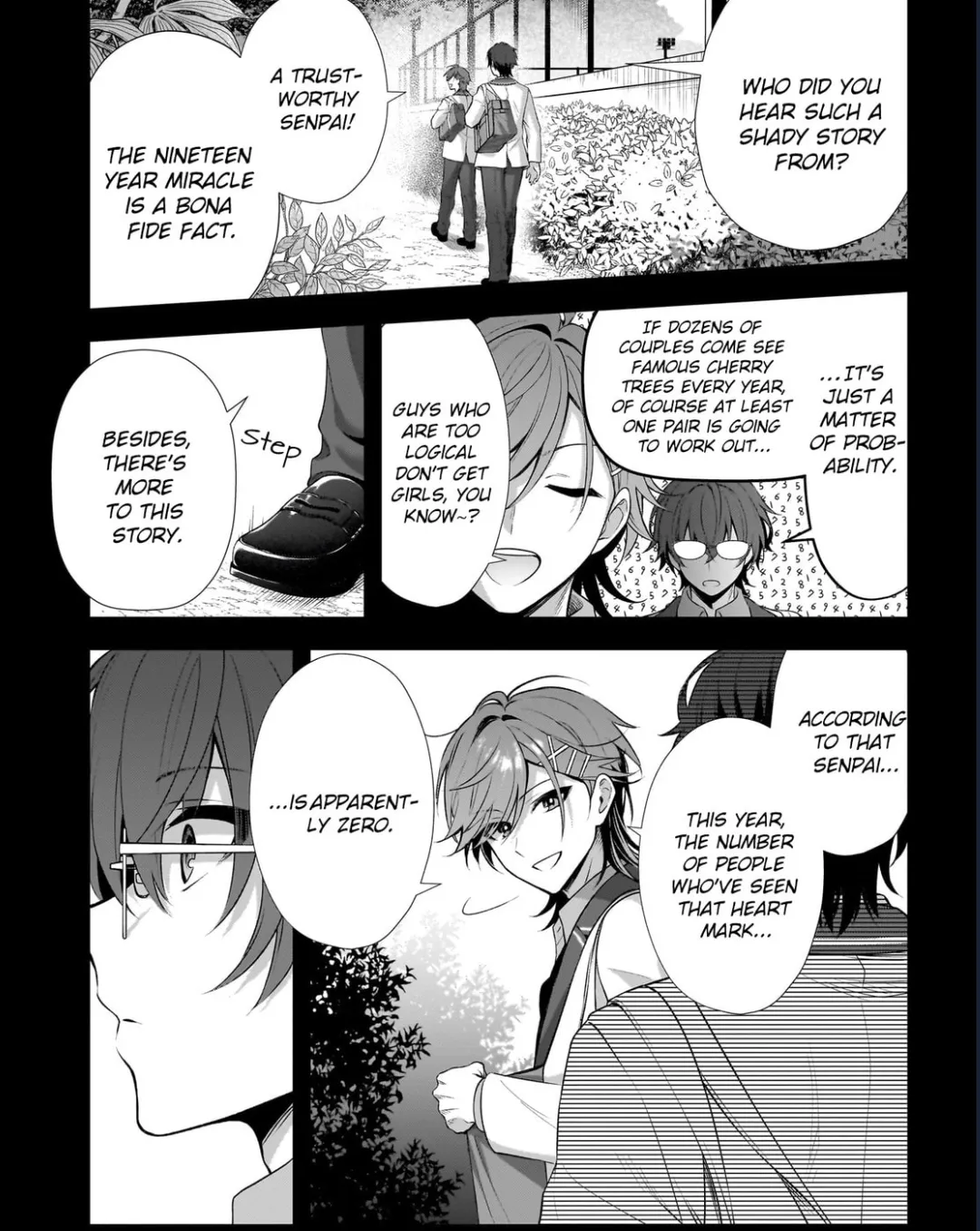 The Science Notes of Delta and Gamma - Chapter 1 - Page 27