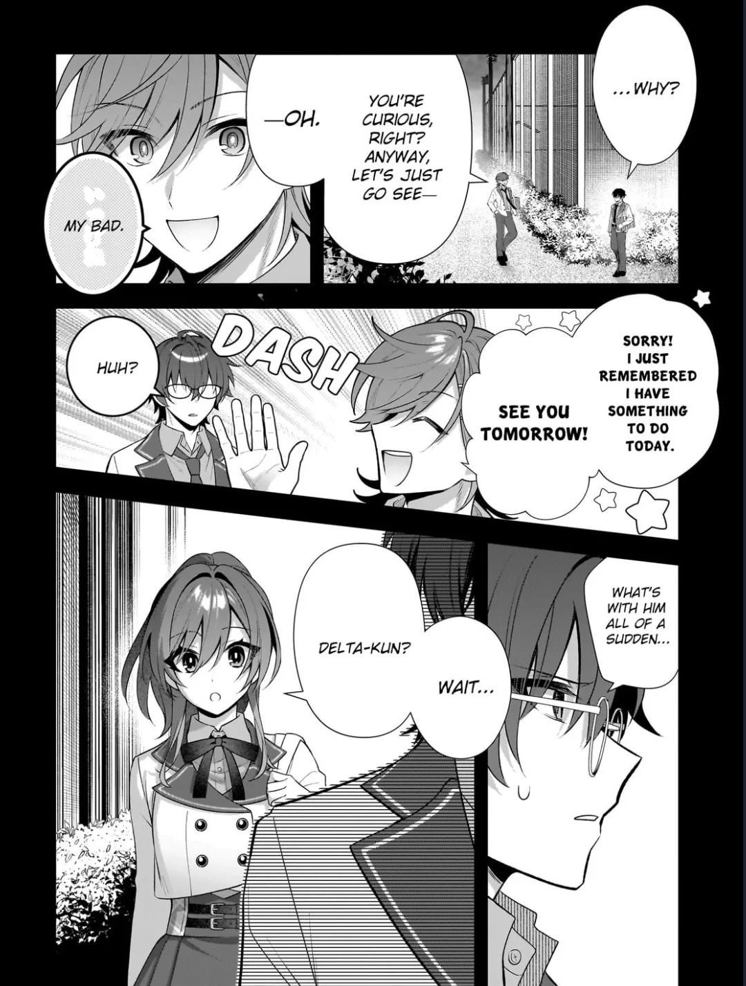 The Science Notes of Delta and Gamma - Chapter 1 - Page 28
