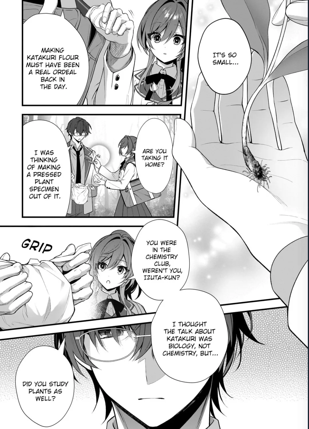 The Science Notes of Delta and Gamma - Chapter 1 - Page 54