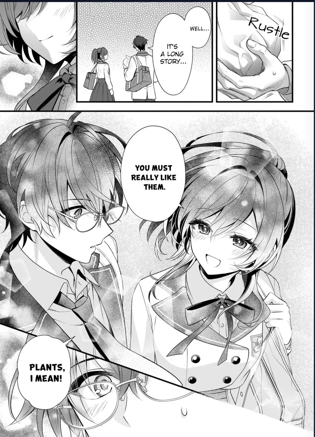 The Science Notes of Delta and Gamma - Chapter 1 - Page 56