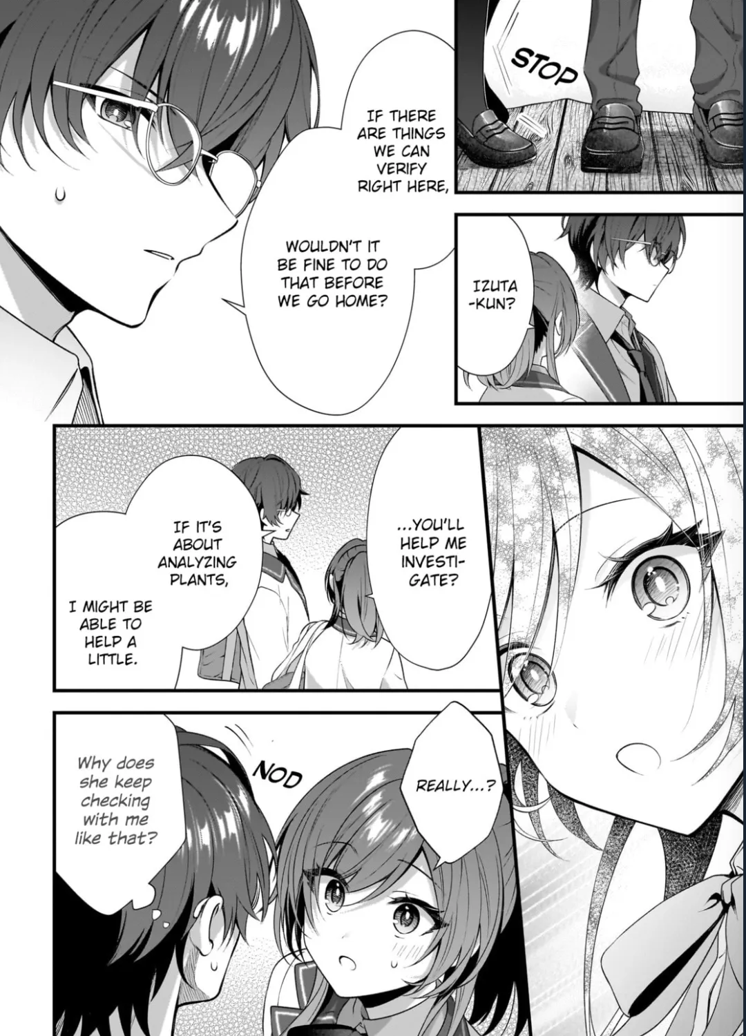 The Science Notes of Delta and Gamma - Chapter 1 - Page 74