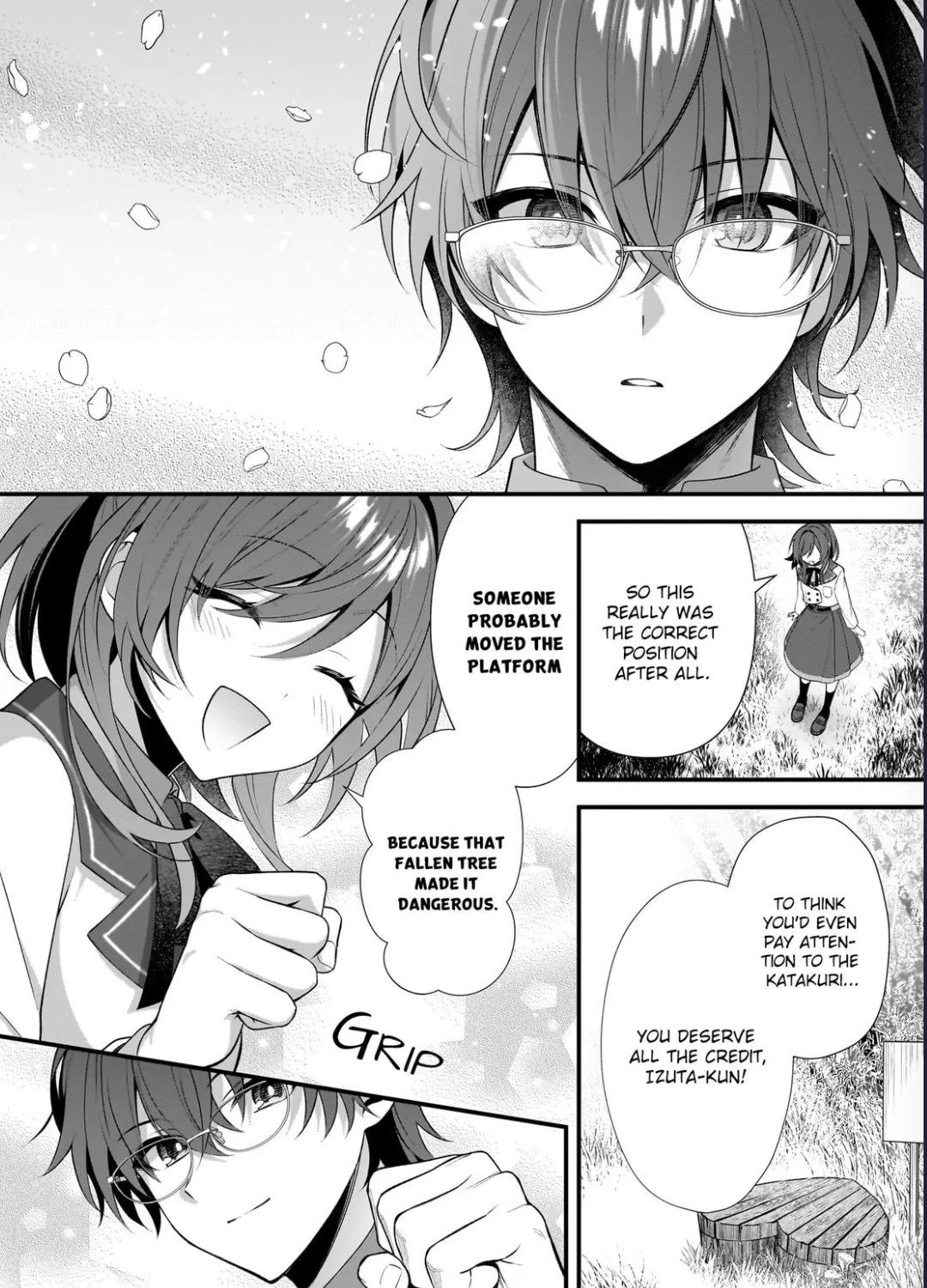 The Science Notes of Delta and Gamma - Chapter 1 - Page 103