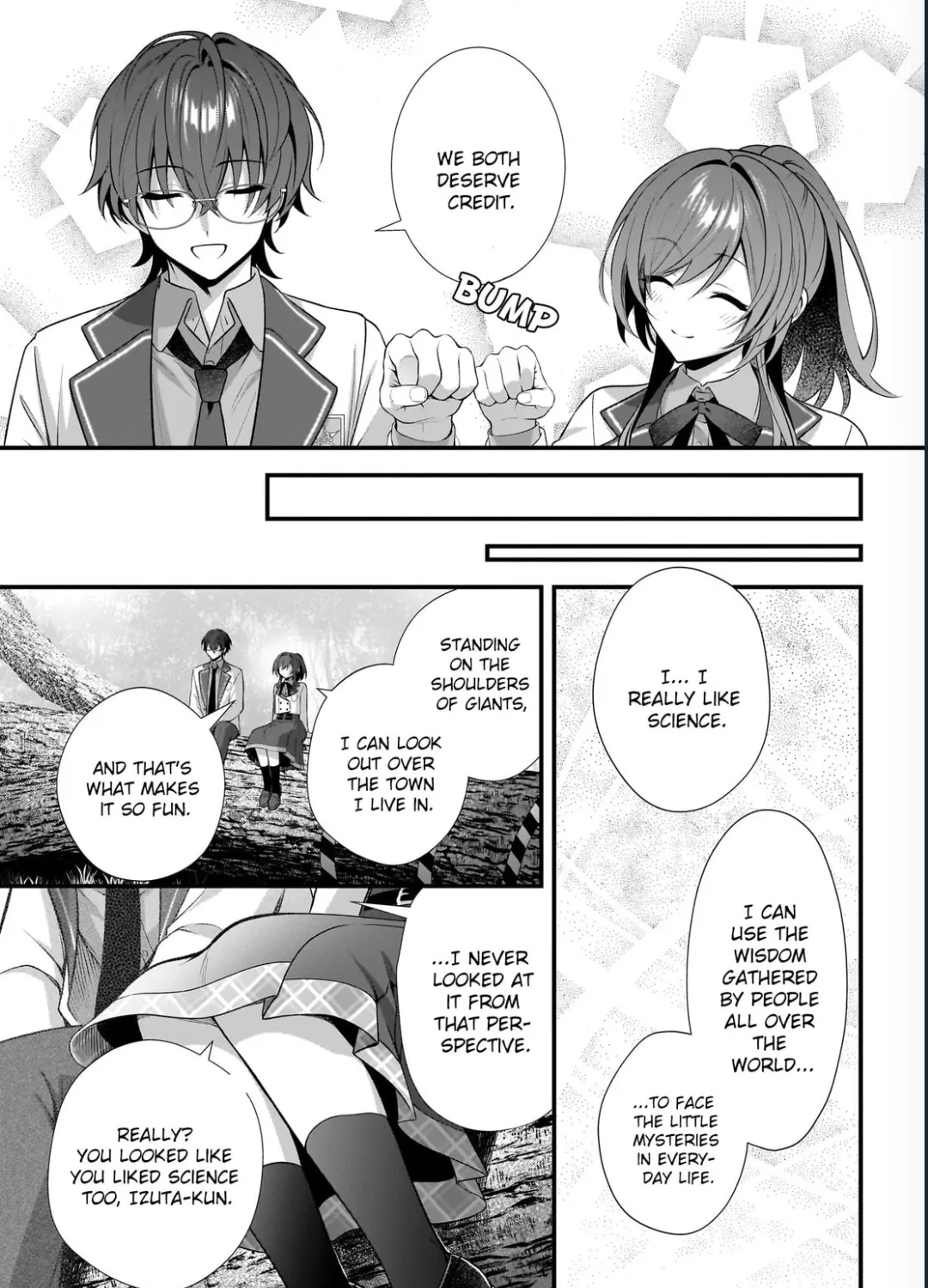 The Science Notes of Delta and Gamma - Chapter 1 - Page 105