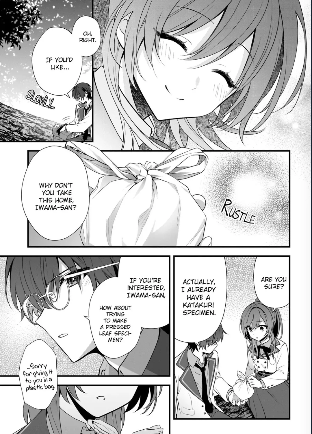 The Science Notes of Delta and Gamma - Chapter 1 - Page 109