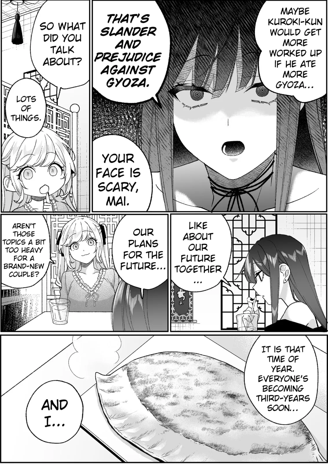Jirai Nandesuka? Chihara-san - Chapter 97 - Page 5