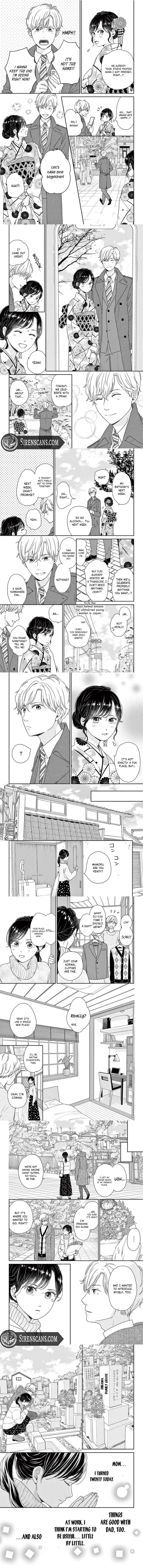 The Small Restaurant Lined with Son of a Noble - Chapter 13 - Page 2