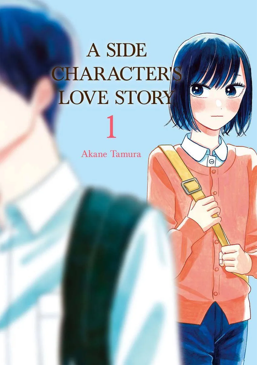 A Side Character's Love Story - Chapter 0 - Page 1