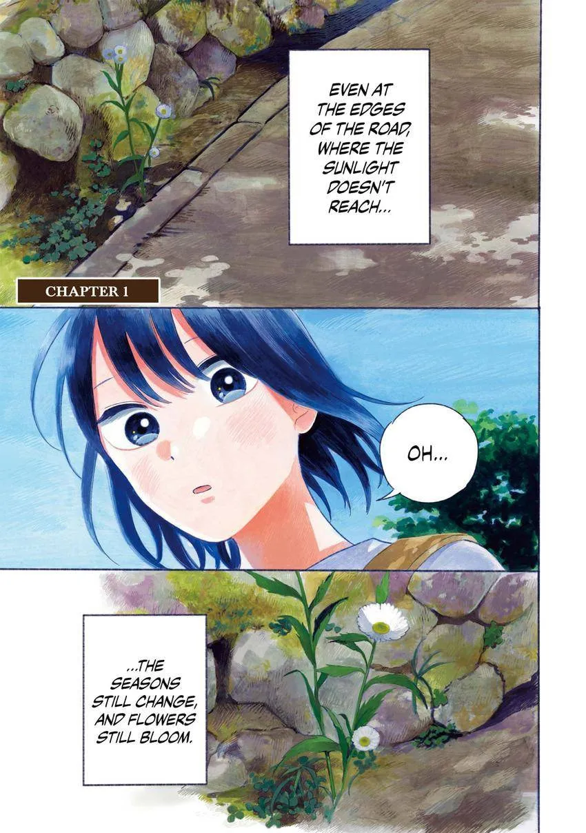 A Side Character's Love Story - Chapter 0 - Page 3