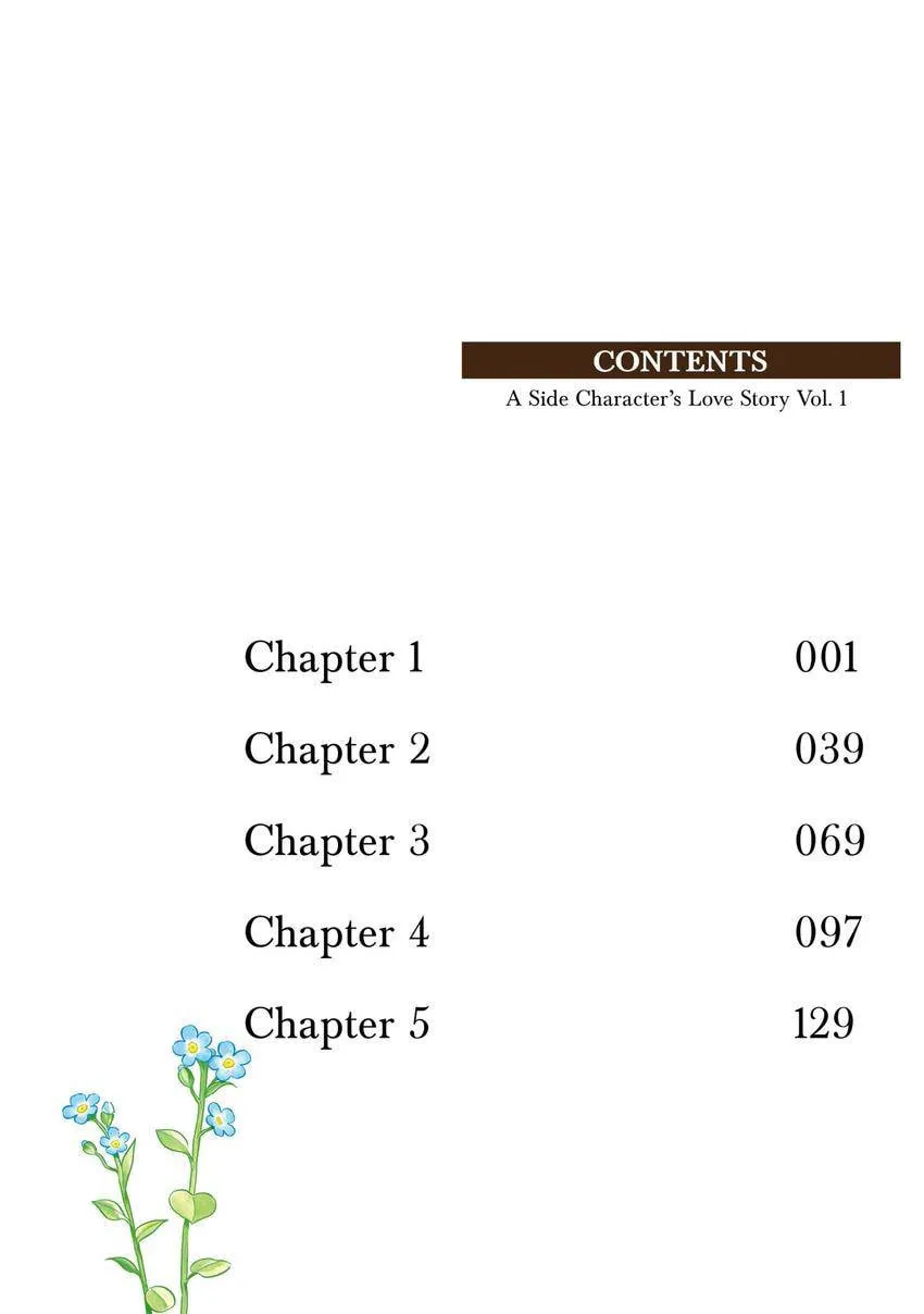 A Side Character's Love Story - Chapter 0 - Page 6