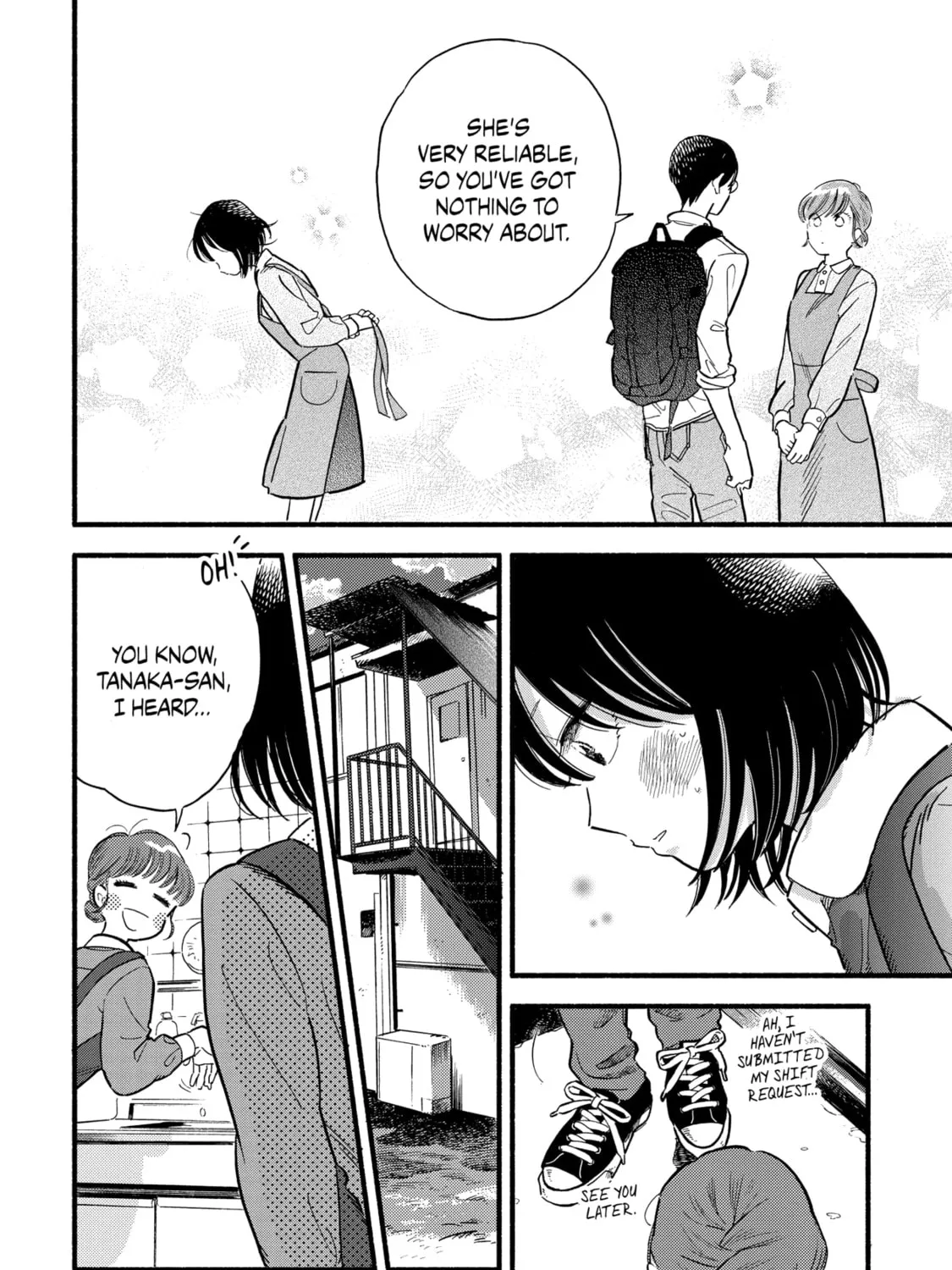 A Side Character's Love Story - Chapter 1 - Page 21