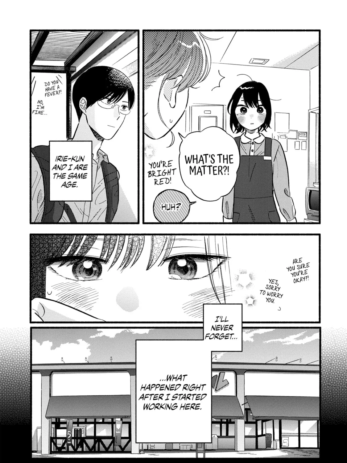 A Side Character's Love Story - Chapter 1 - Page 23