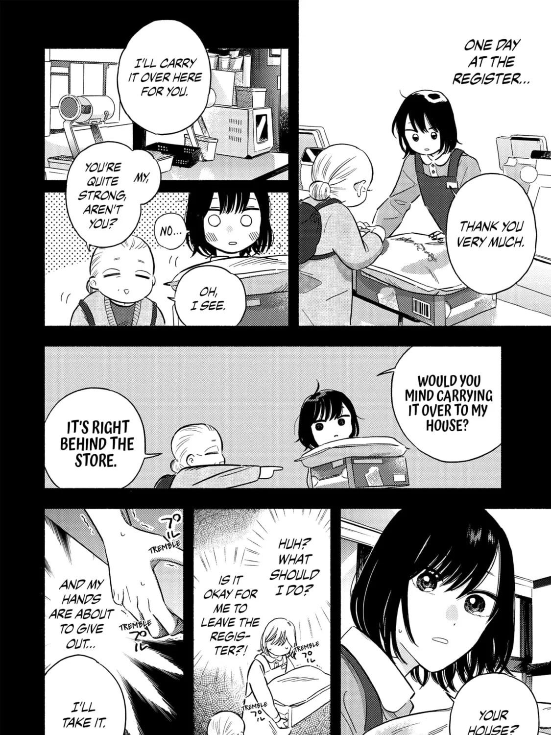 A Side Character's Love Story - Chapter 1 - Page 25