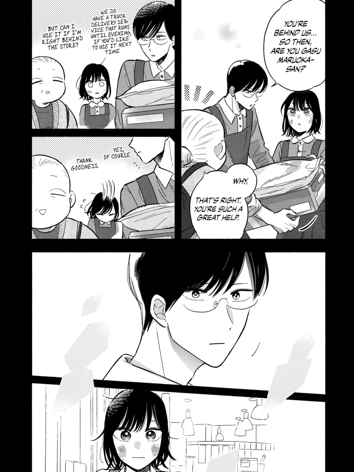 A Side Character's Love Story - Chapter 1 - Page 27