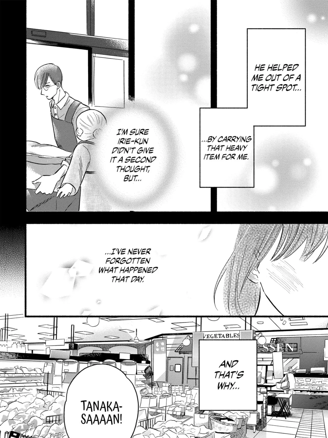 A Side Character's Love Story - Chapter 1 - Page 29
