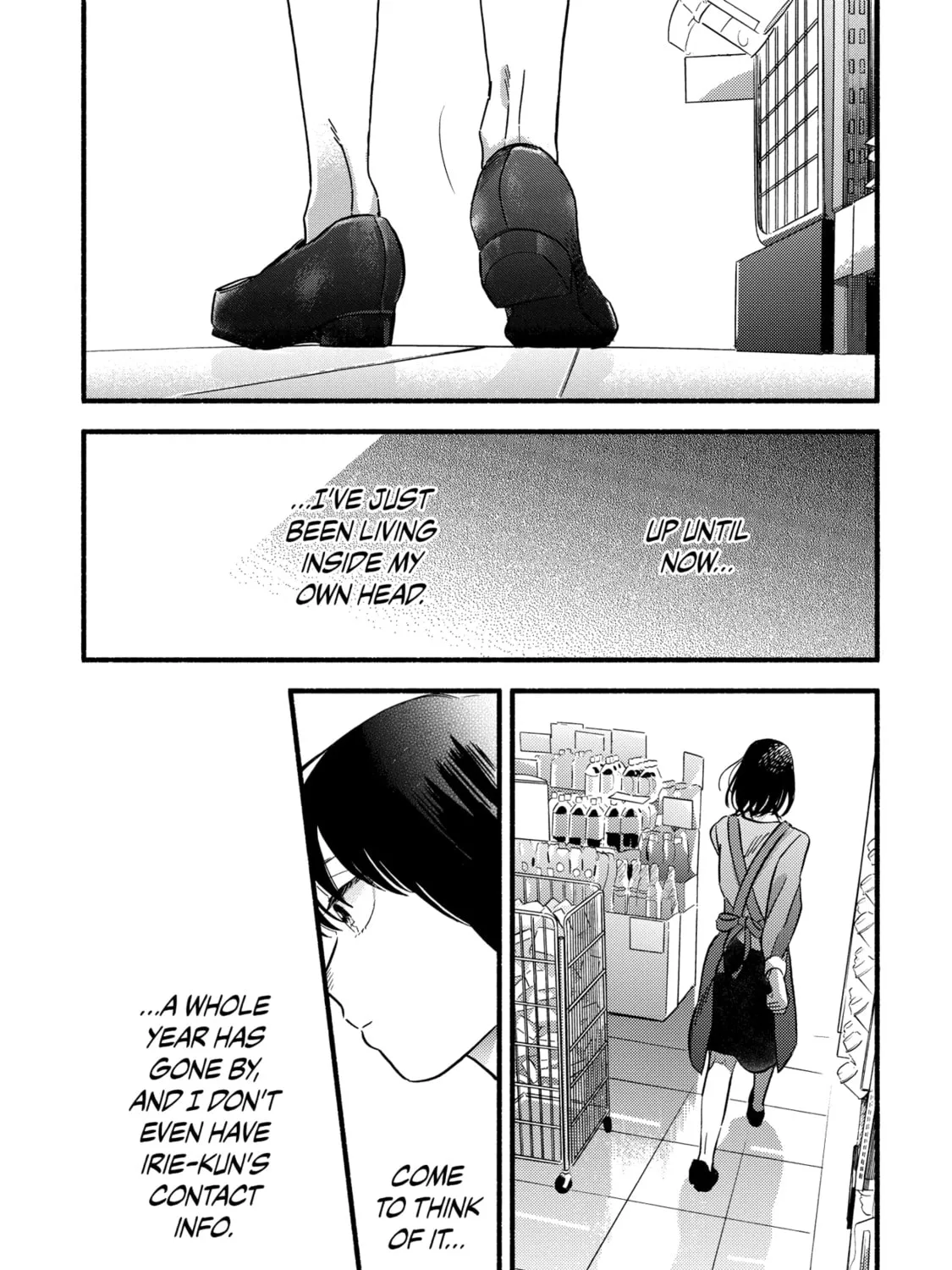 A Side Character's Love Story - Chapter 1 - Page 39