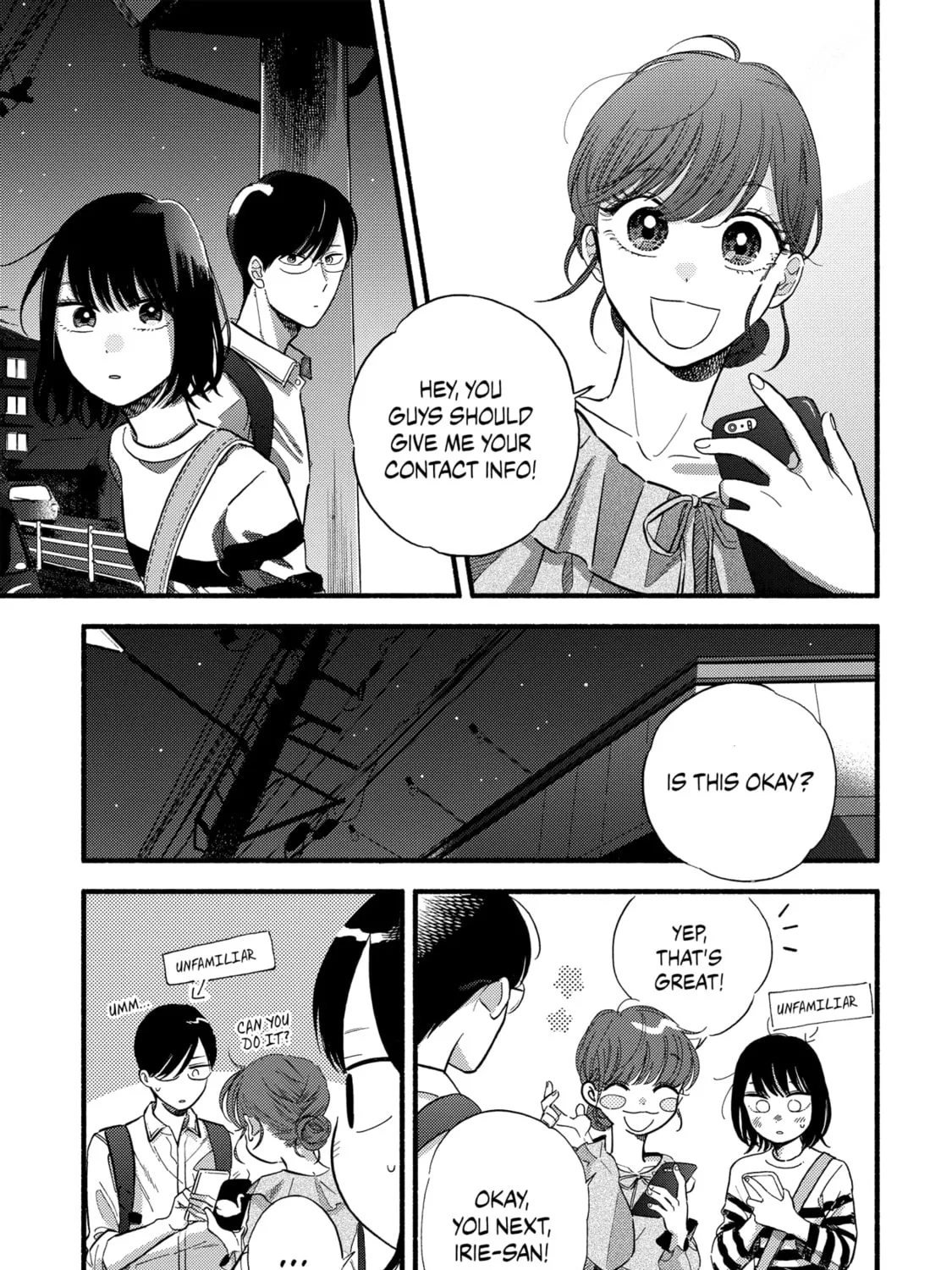 A Side Character's Love Story - Chapter 1 - Page 43