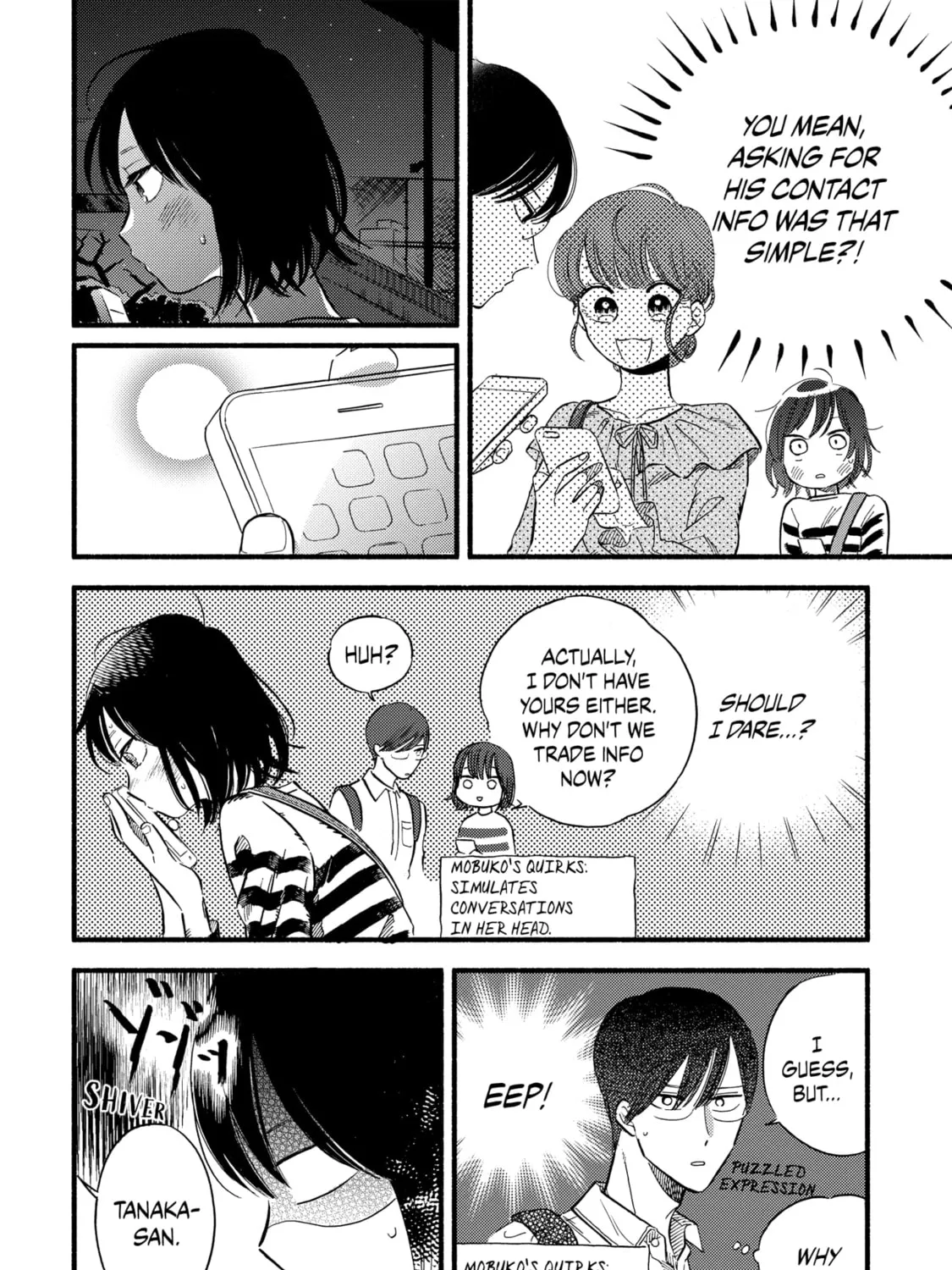 A Side Character's Love Story - Chapter 1 - Page 45