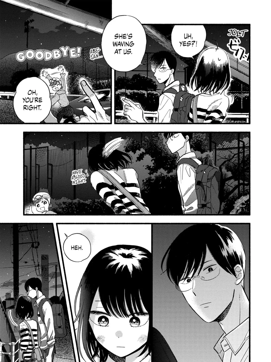 A Side Character's Love Story - Chapter 1 - Page 47
