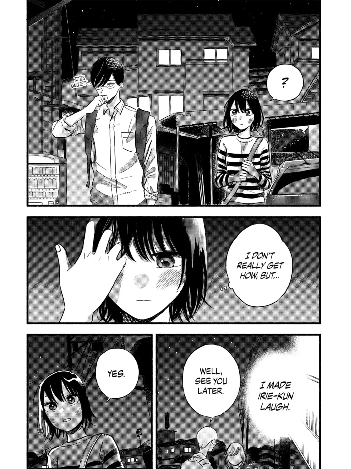A Side Character's Love Story - Chapter 1 - Page 49