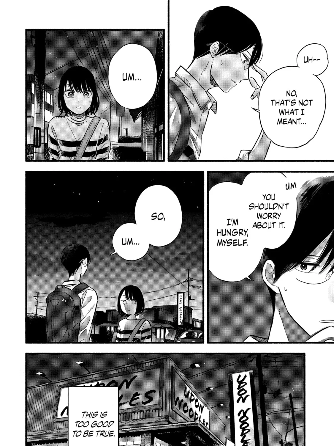A Side Character's Love Story - Chapter 1 - Page 53