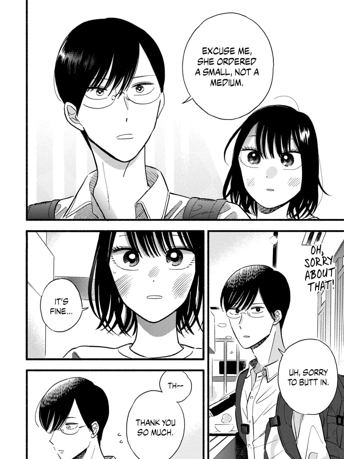 A Side Character's Love Story - Chapter 1 - Page 57