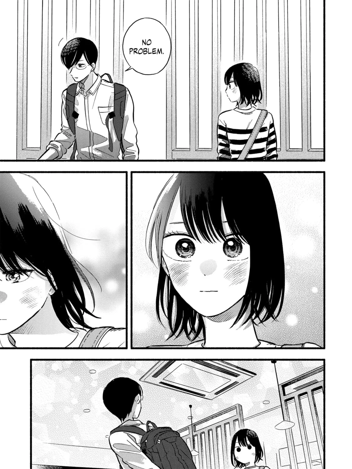A Side Character's Love Story - Chapter 1 - Page 59