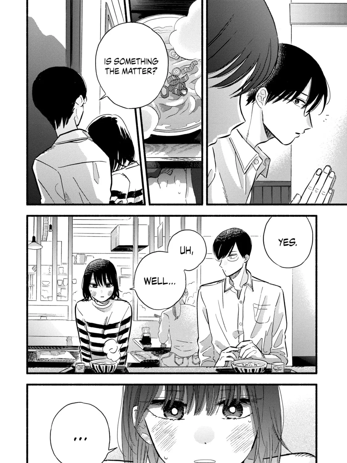 A Side Character's Love Story - Chapter 1 - Page 61