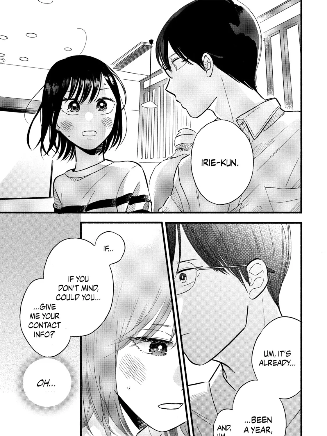 A Side Character's Love Story - Chapter 1 - Page 63