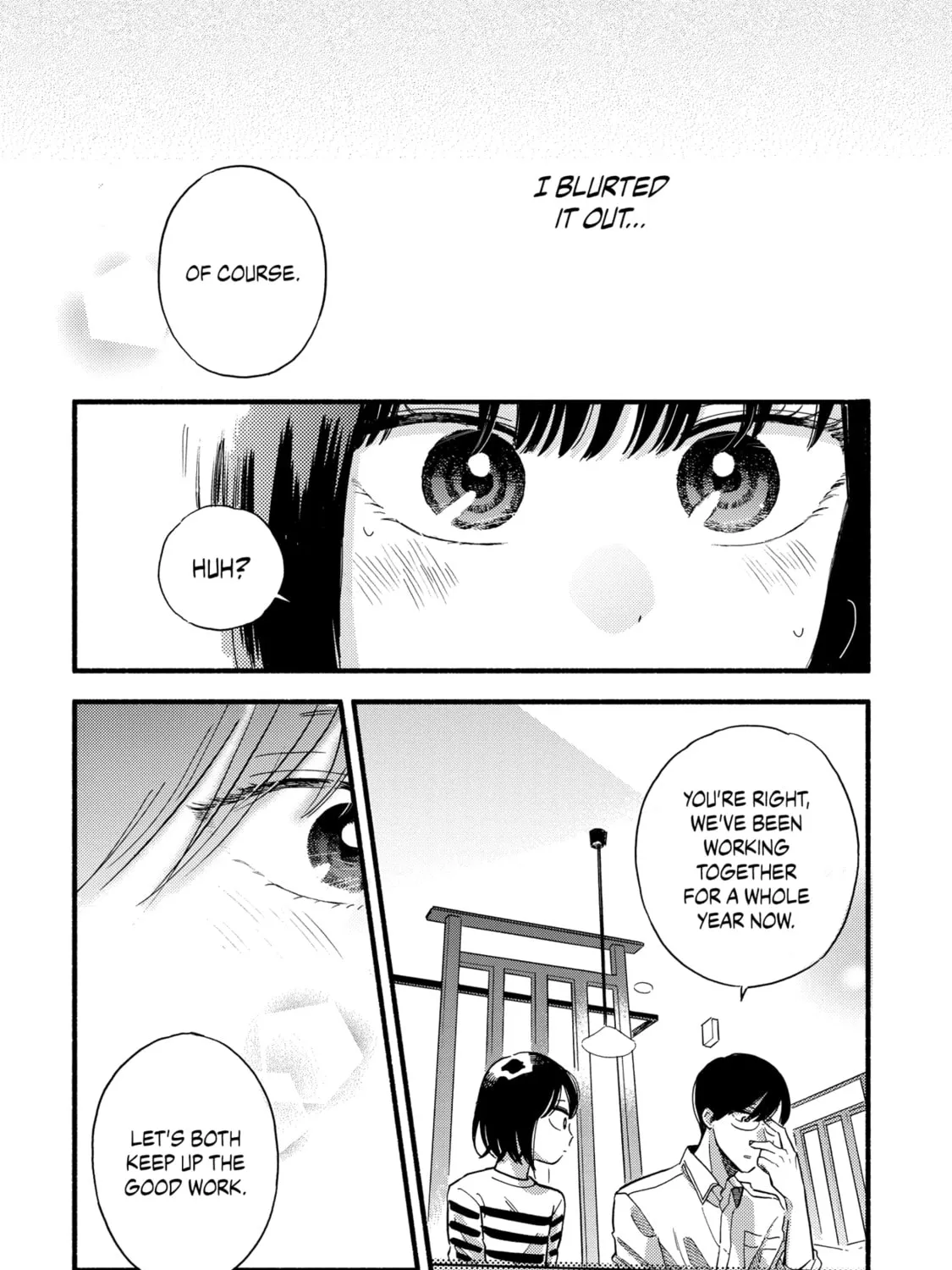 A Side Character's Love Story - Chapter 1 - Page 65