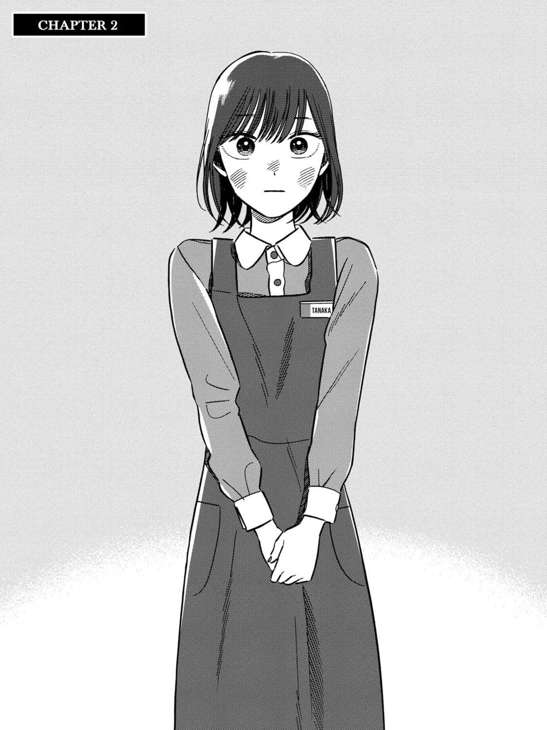 A Side Character's Love Story - Chapter 2 - Page 1