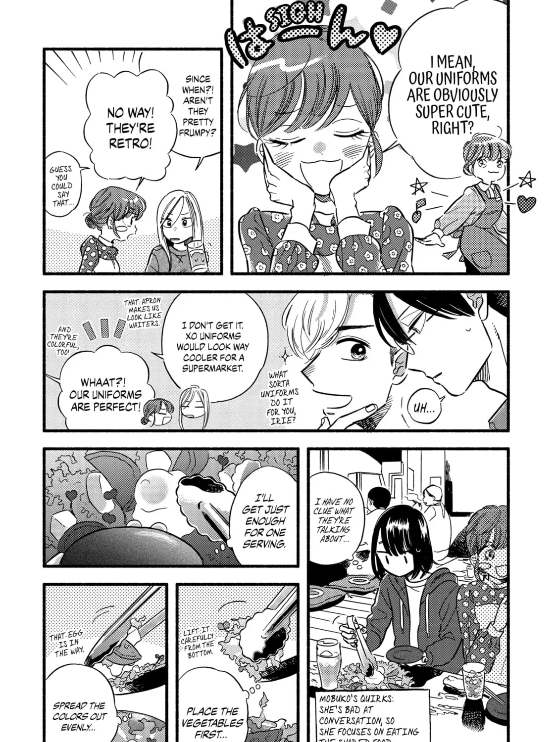 A Side Character's Love Story - Chapter 2 - Page 11