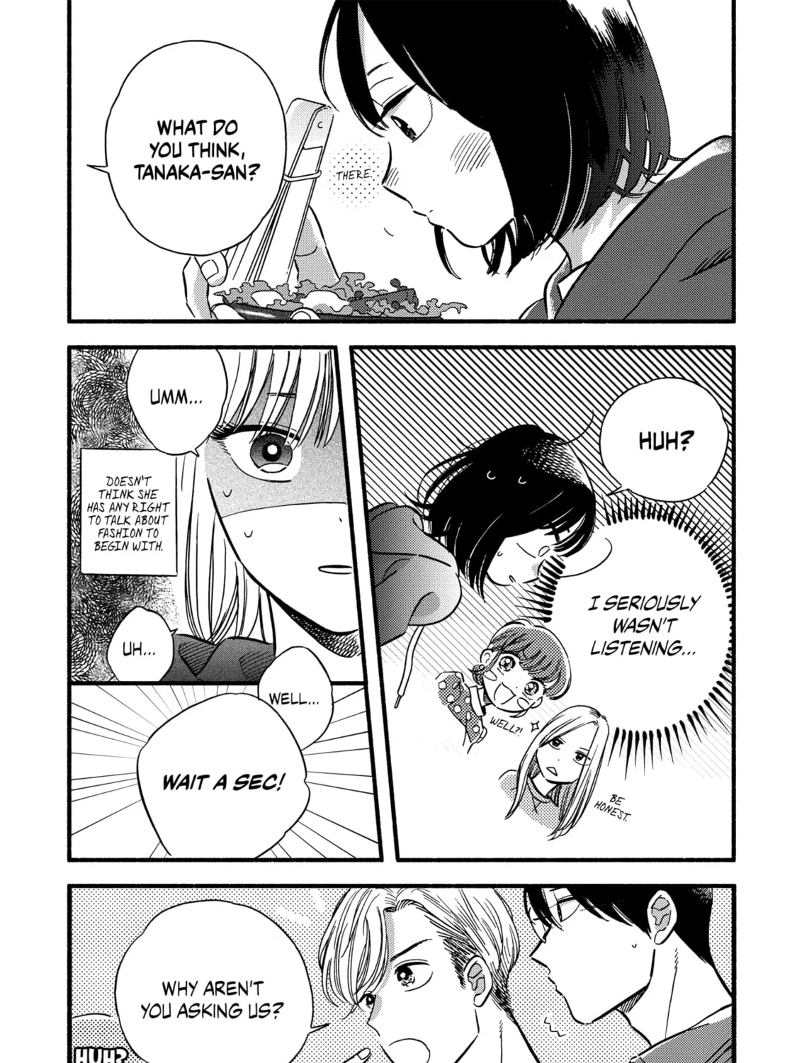 A Side Character's Love Story - Chapter 2 - Page 13
