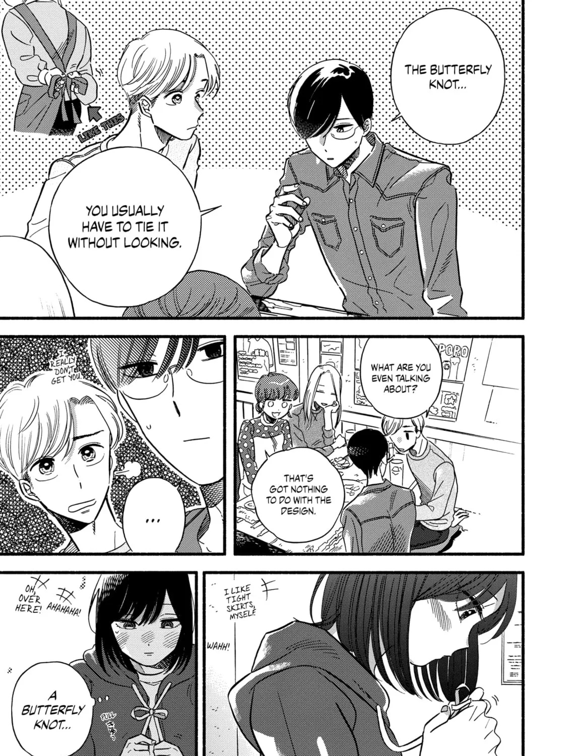 A Side Character's Love Story - Chapter 2 - Page 17