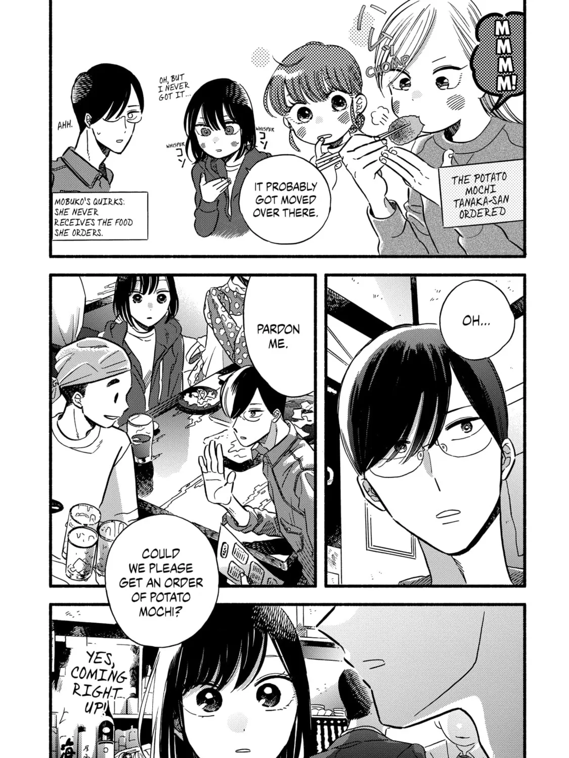 A Side Character's Love Story - Chapter 2 - Page 21