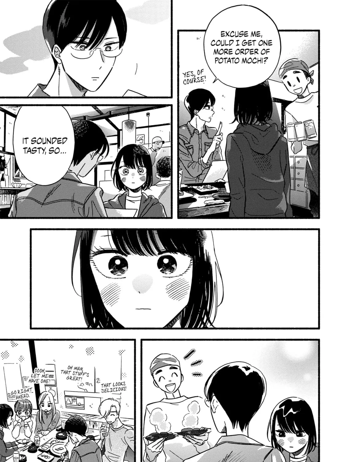 A Side Character's Love Story - Chapter 2 - Page 25