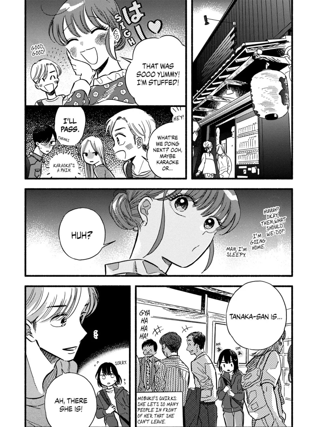 A Side Character's Love Story - Chapter 2 - Page 27
