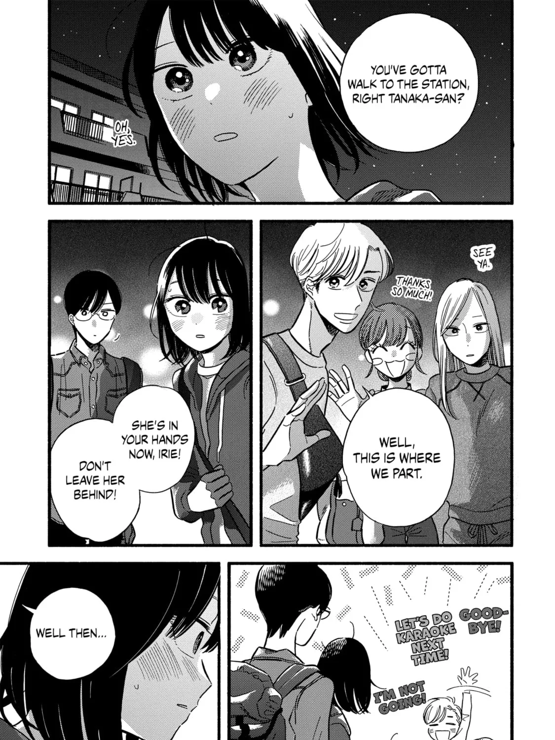 A Side Character's Love Story - Chapter 2 - Page 29