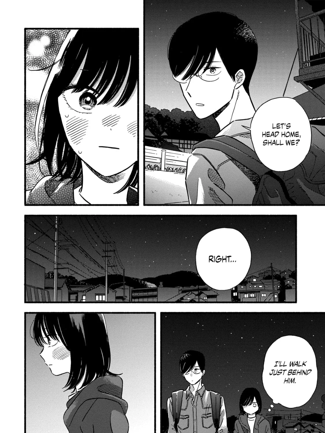 A Side Character's Love Story - Chapter 2 - Page 31