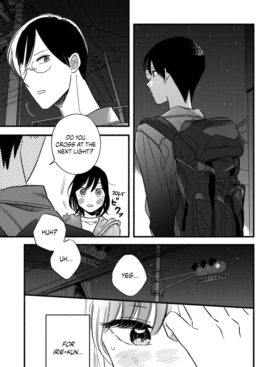 A Side Character's Love Story - Chapter 2 - Page 33
