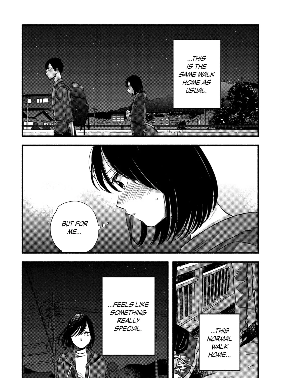 A Side Character's Love Story - Chapter 2 - Page 35