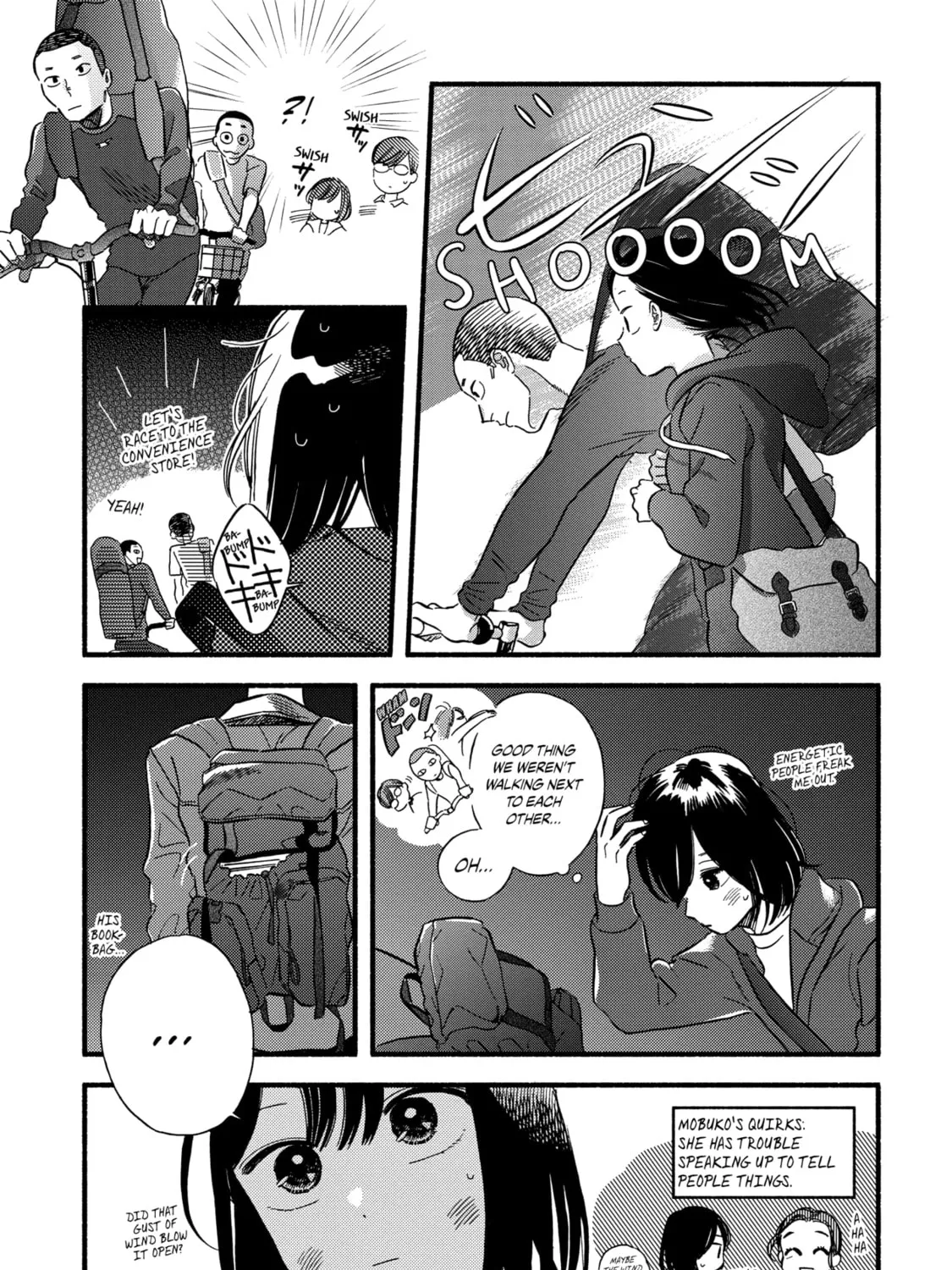 A Side Character's Love Story - Chapter 2 - Page 37