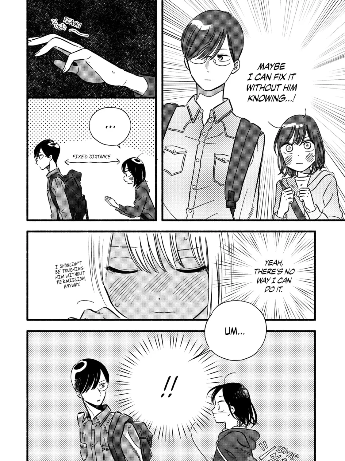 A Side Character's Love Story - Chapter 2 - Page 39