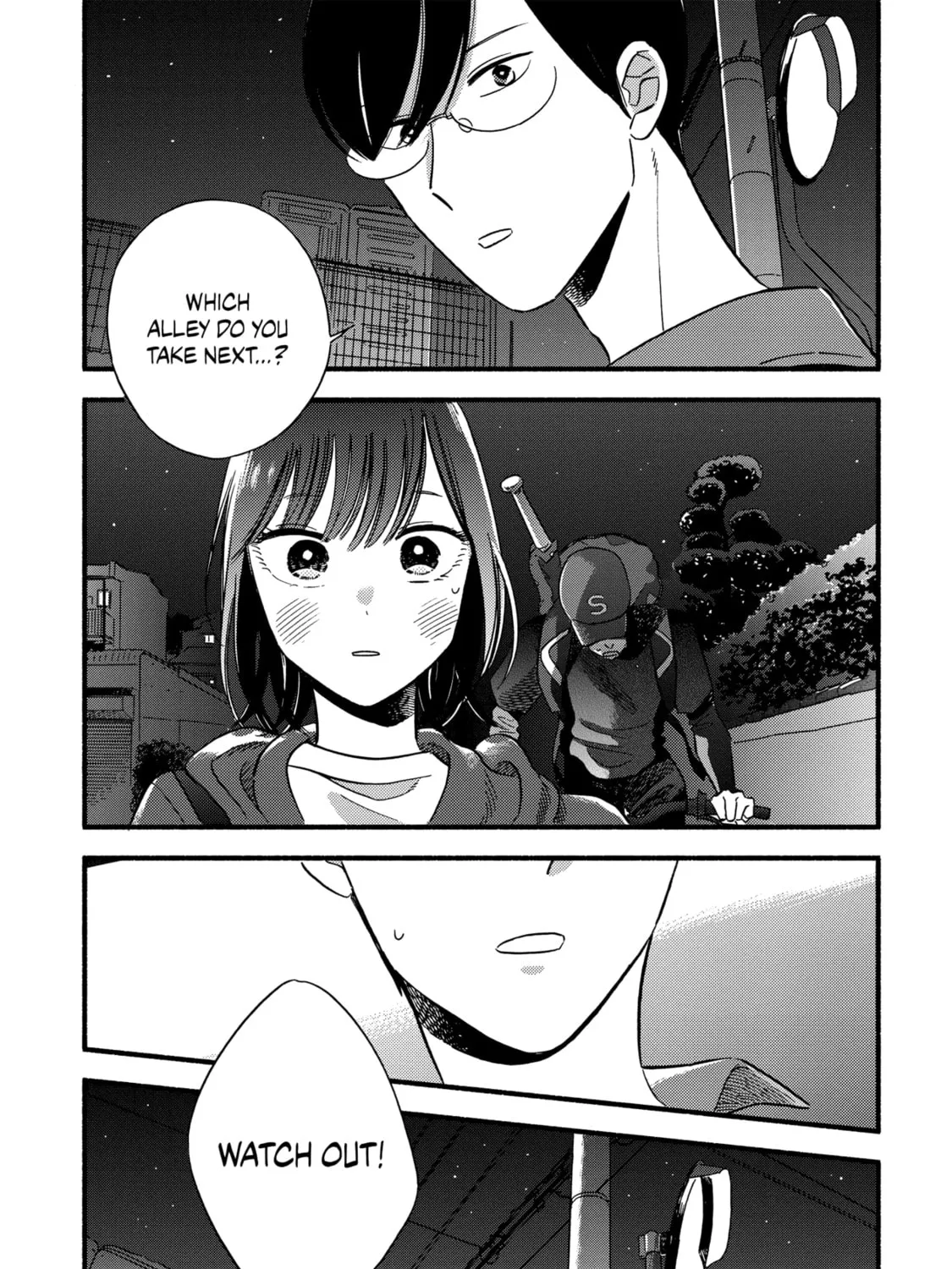 A Side Character's Love Story - Chapter 2 - Page 41