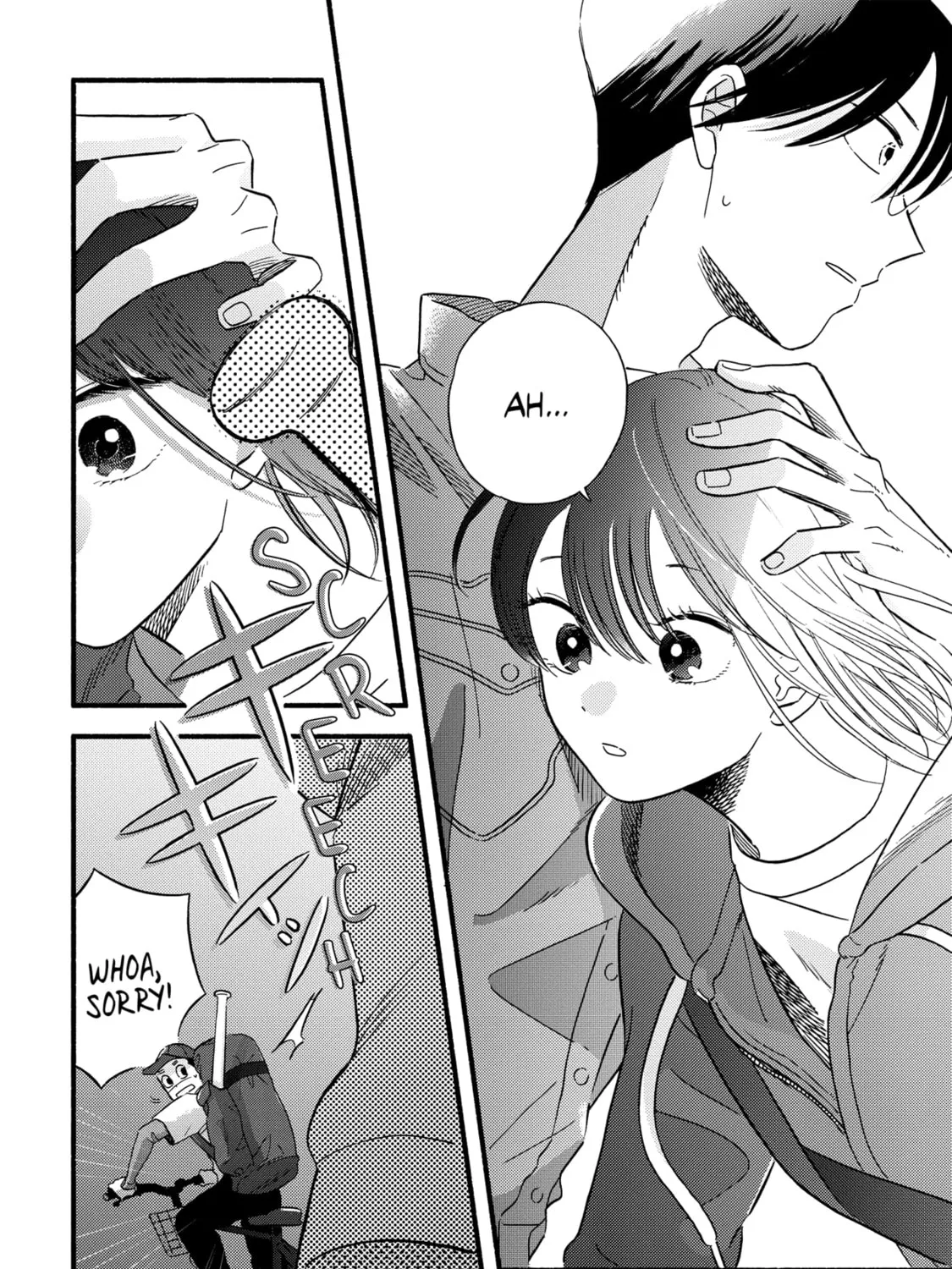 A Side Character's Love Story - Chapter 2 - Page 43